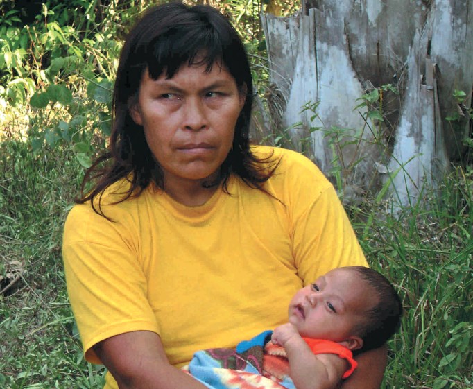Pueblo indígena Araona reclama atención en salud desde el Estado