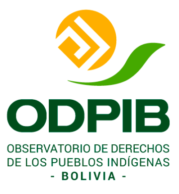 ODPIB Bolivia