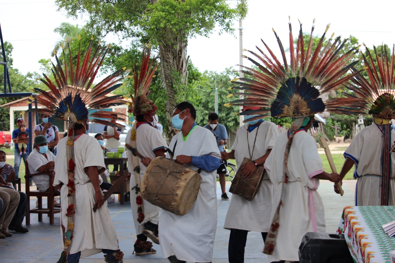 Indígenas de la amazonía sur del Beni se capacitan en el manejo de TIC para el monitoreo socioambiental