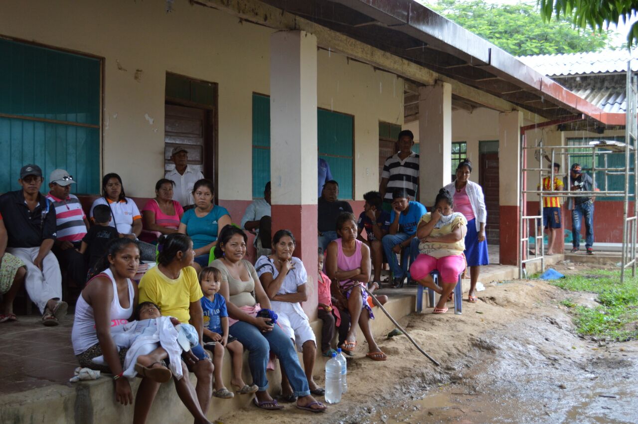 Pueblo indígena Sirionó demanda atención del gobierno ante la pandemia del COVID-19