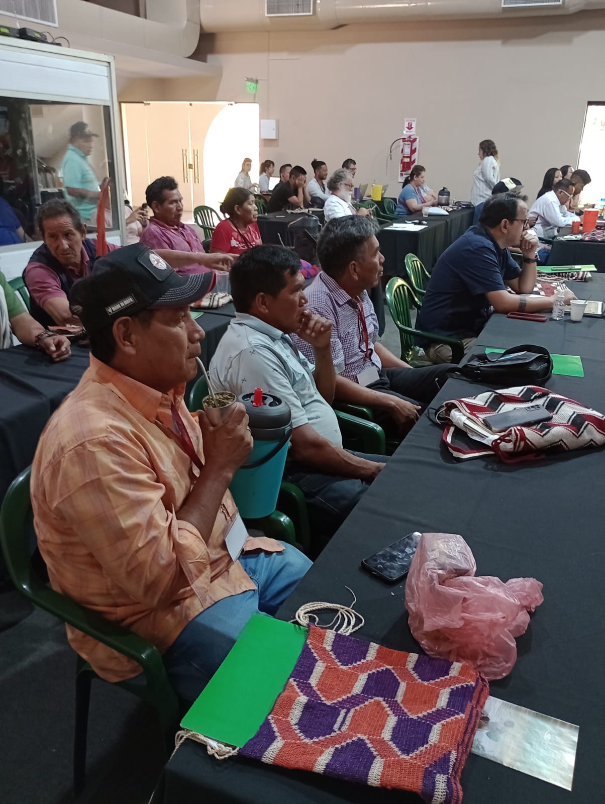 Segundo día de reunión del GTI PIACI destaca la situación del pueblo Ayoreo en Paraguay y Bolivia